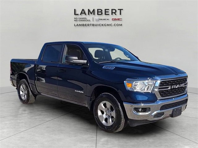 Used 2023 RAM 1500 Big Horn image 7
