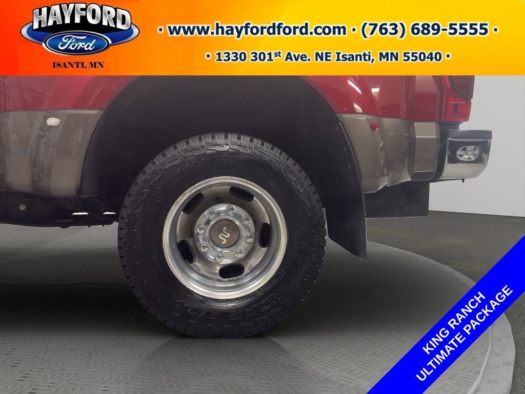 Used 2020 Ford F350 King Ranch w/ King Ranch Ultimate Package AWD/4WD image 27