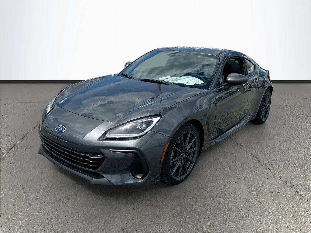 New 2026 Subaru BRZ Limited RWD image 3