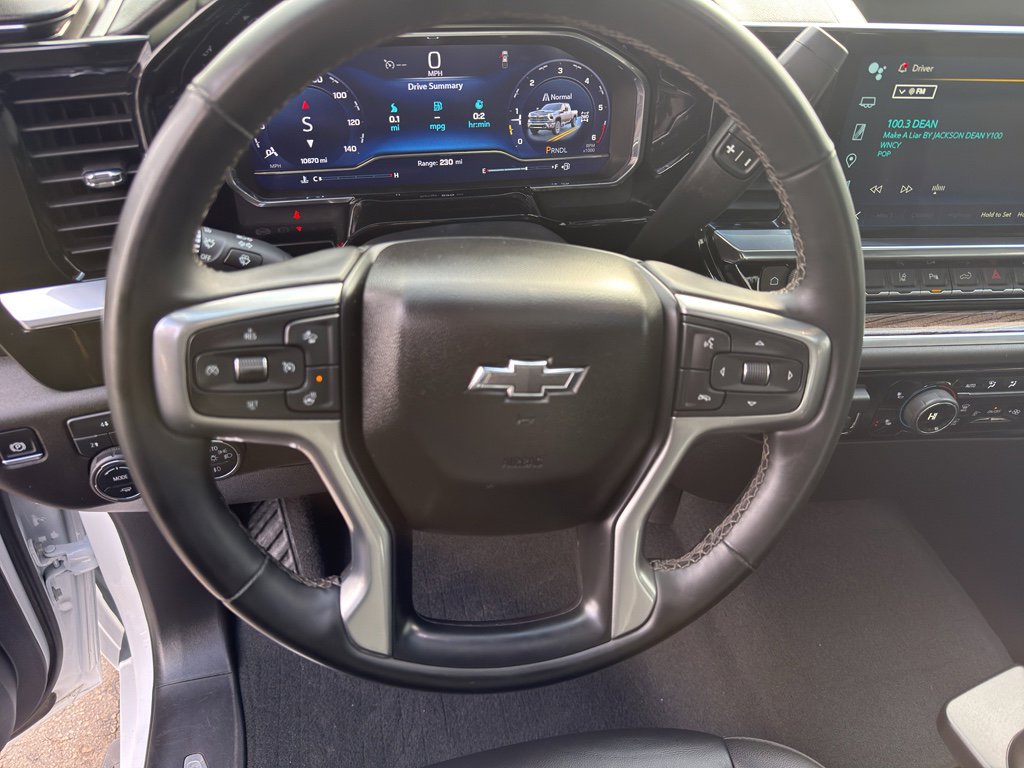 Used 2024 Chevrolet Silverado 2500 LT w/ Z71 Sport Edition image 17