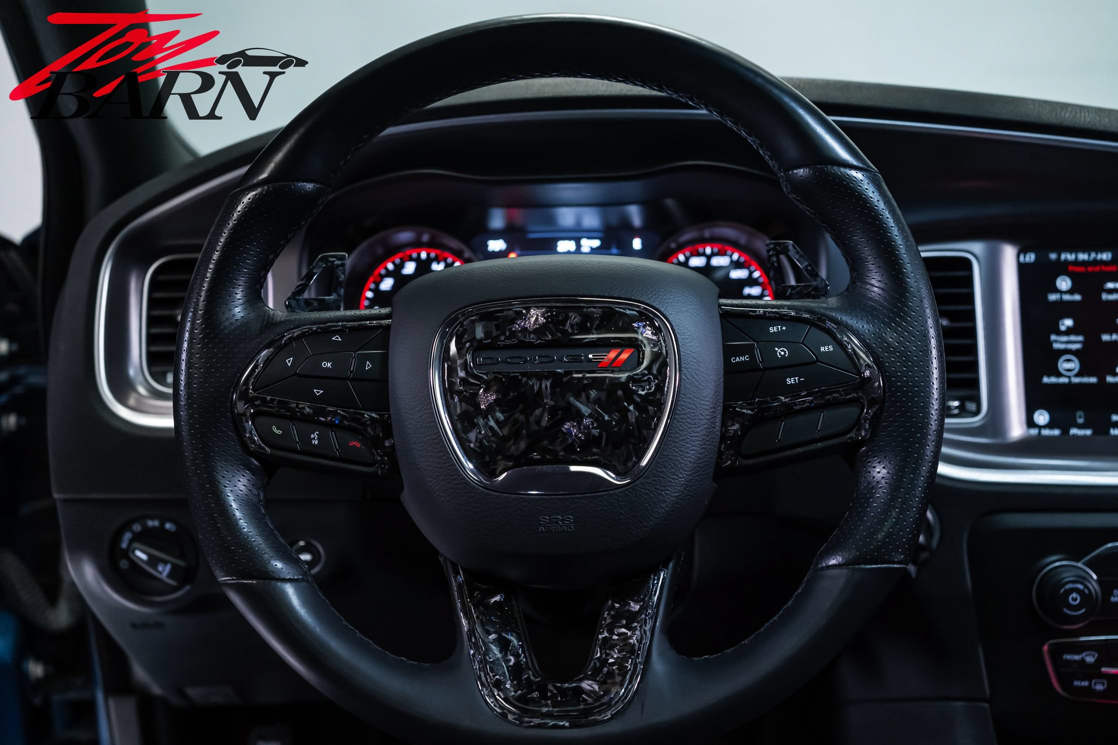 Used 2022 Dodge Charger Scat Pack RWD image 28