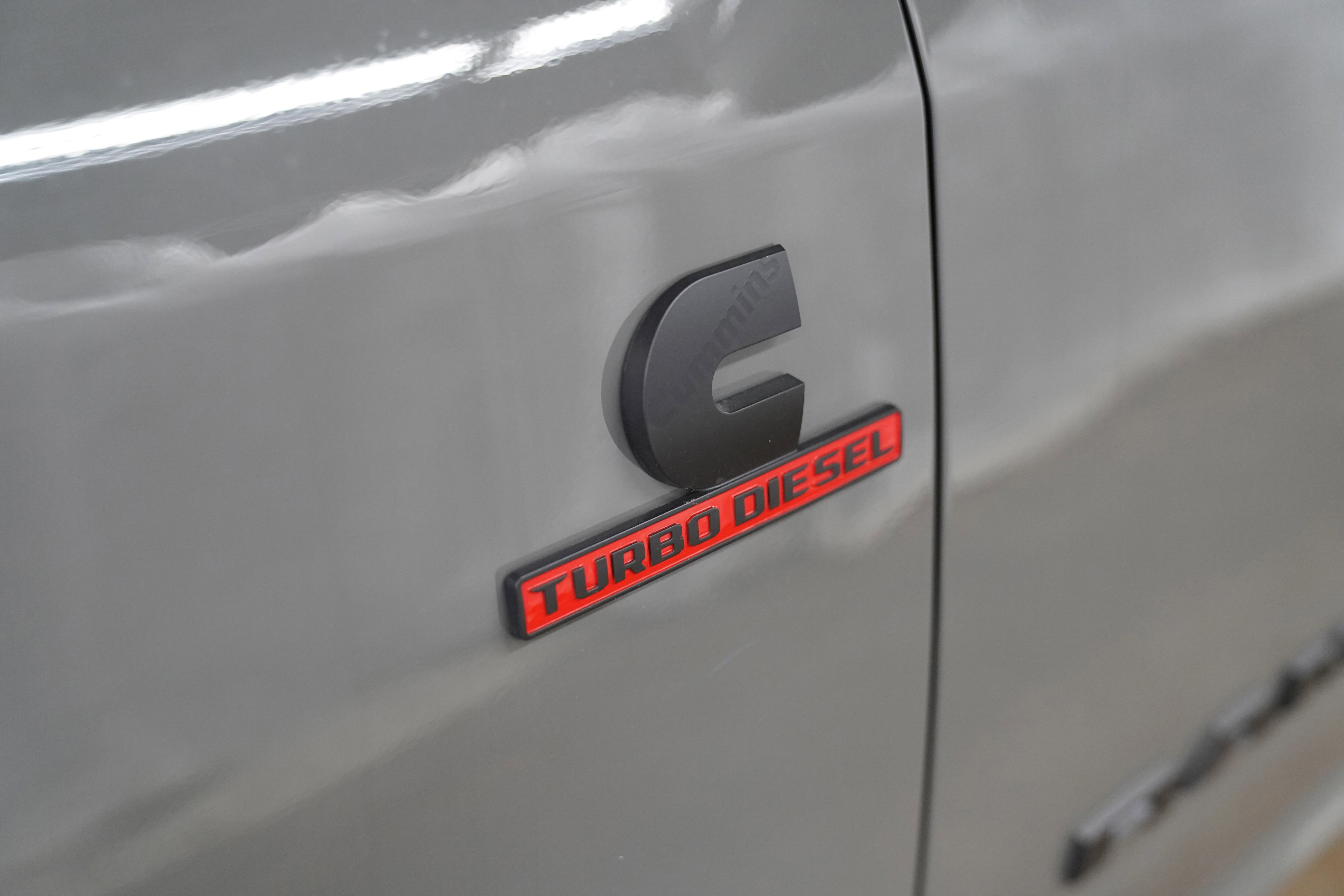 New 2026 RAM 2500 Big Horn AWD/4WD image 19