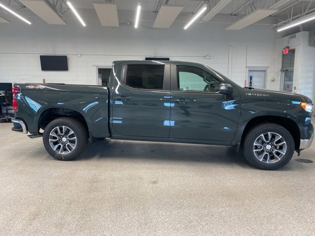 New 2025 Chevrolet Silverado 1500 LT w/ Leather Package image 2