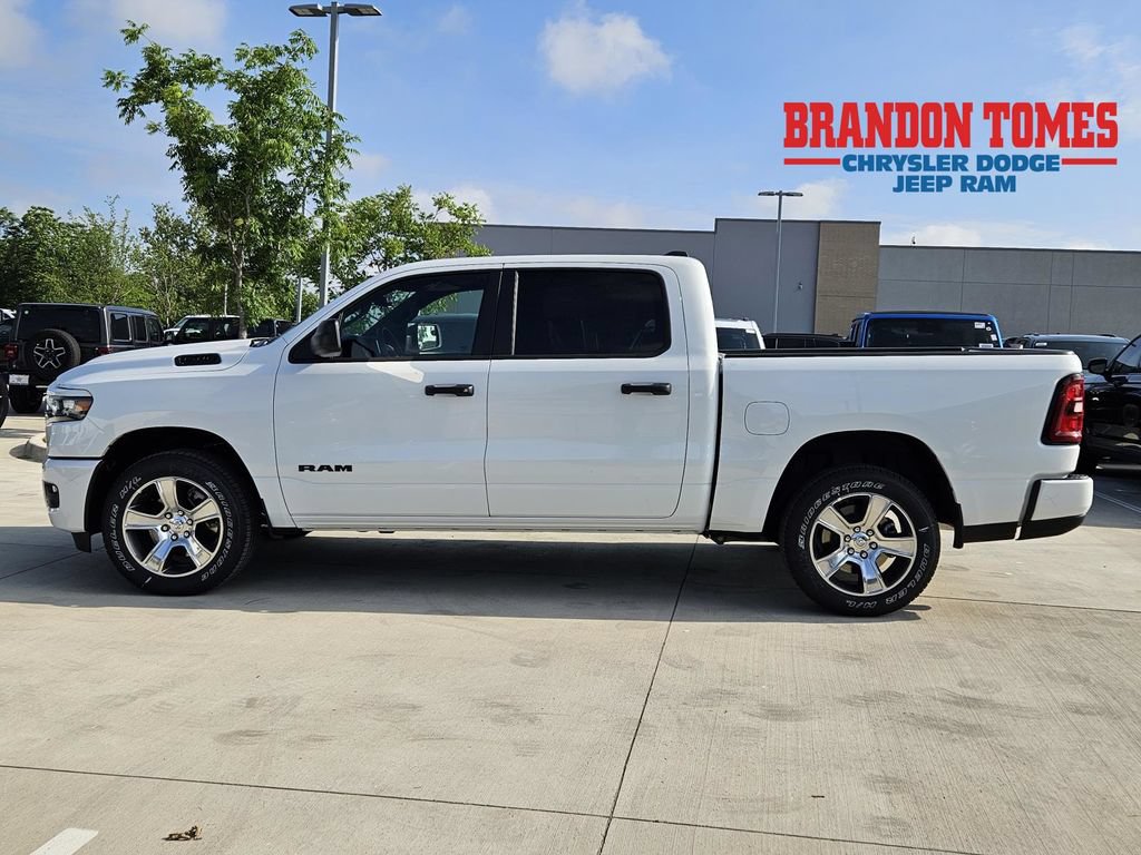 New 2026 RAM 1500 Tradesman