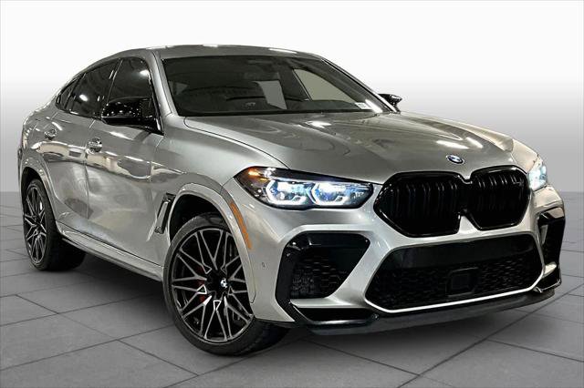 Used 2023 BMW X6 M w/ Competition Package AWD/4WD image 3