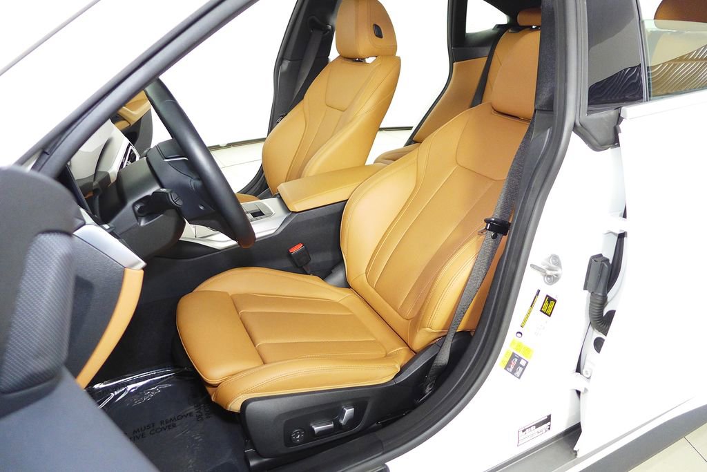 Certified 2023 BMW i4 eDrive35 w/ Premium Package RWD image 22