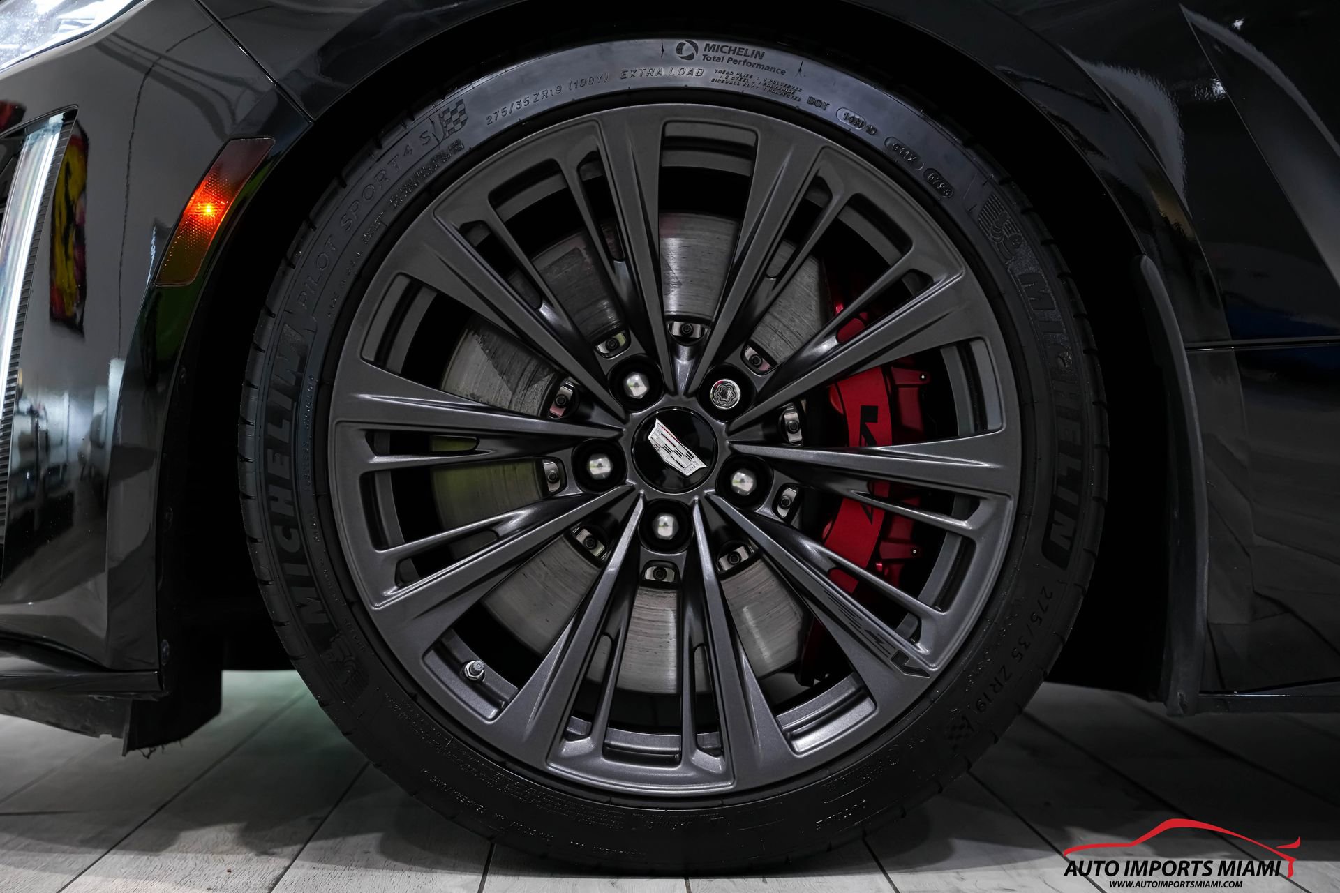 Used 2023 Cadillac CT5 V Blackwing w/ Driver Assist Package image 86