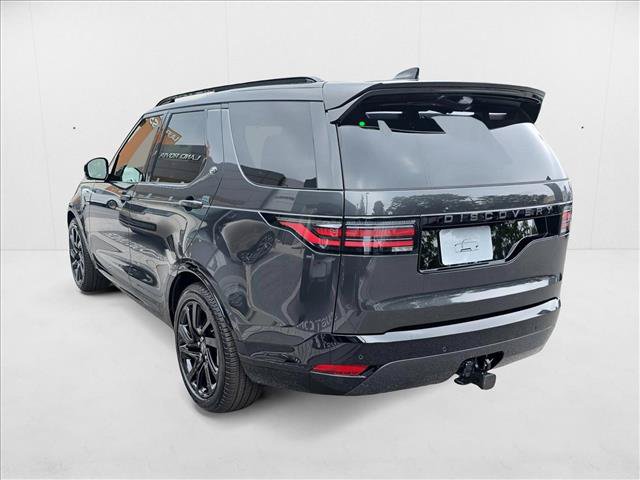 New 2025 Land Rover Discovery Dynamic SE AWD/4WD image 7