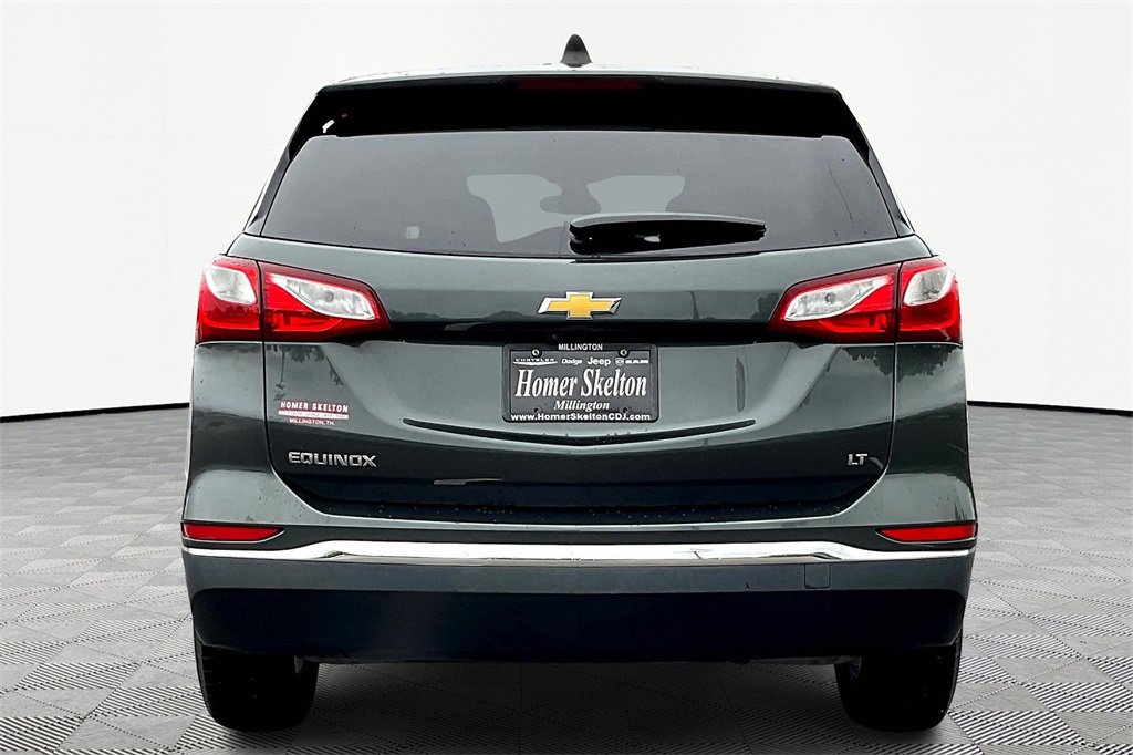Used 2020 Chevrolet Equinox LT image 4