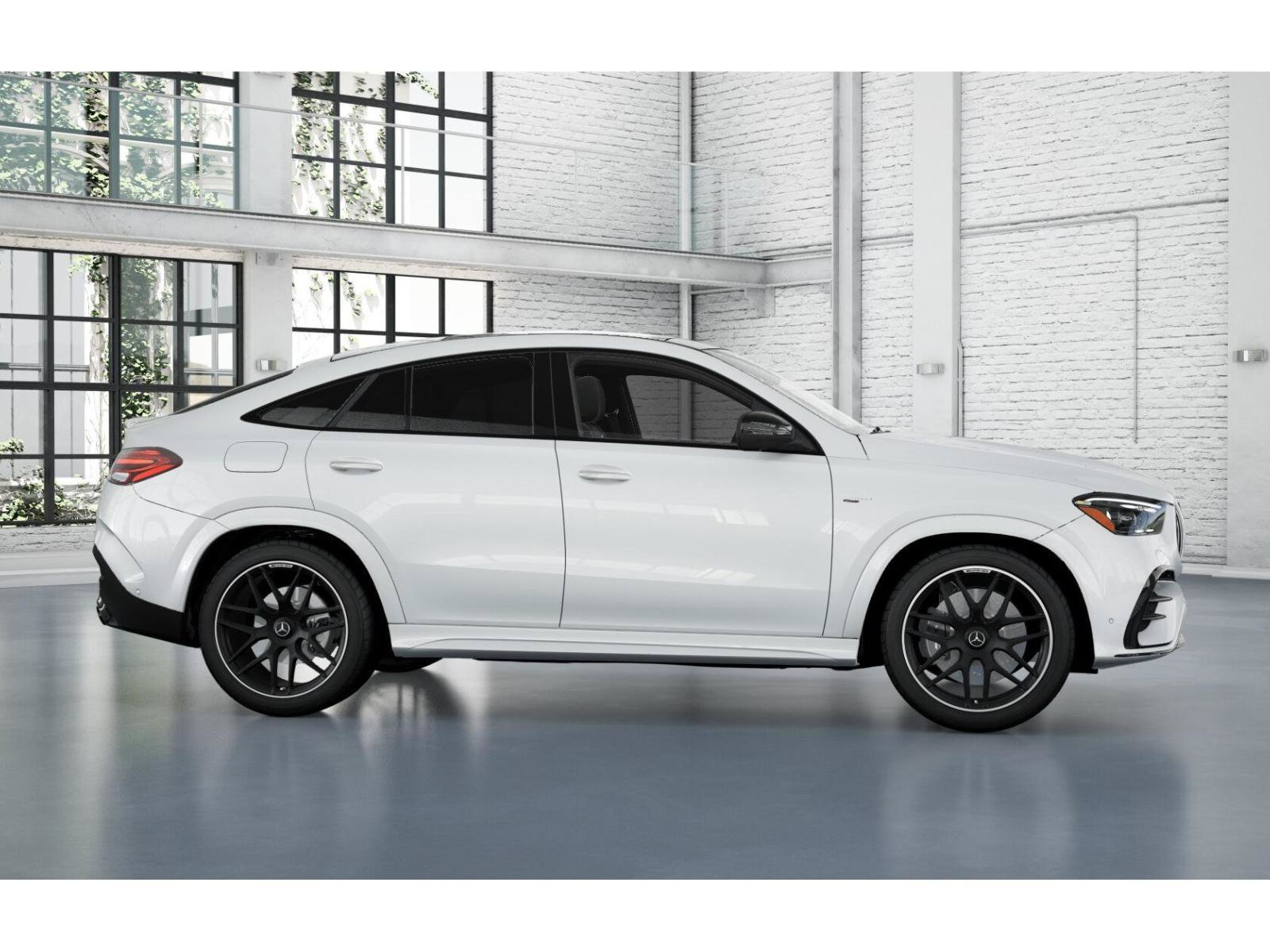 New 2026 Mercedes-Benz GLE 53 AMG 4MATIC Coupe image 15