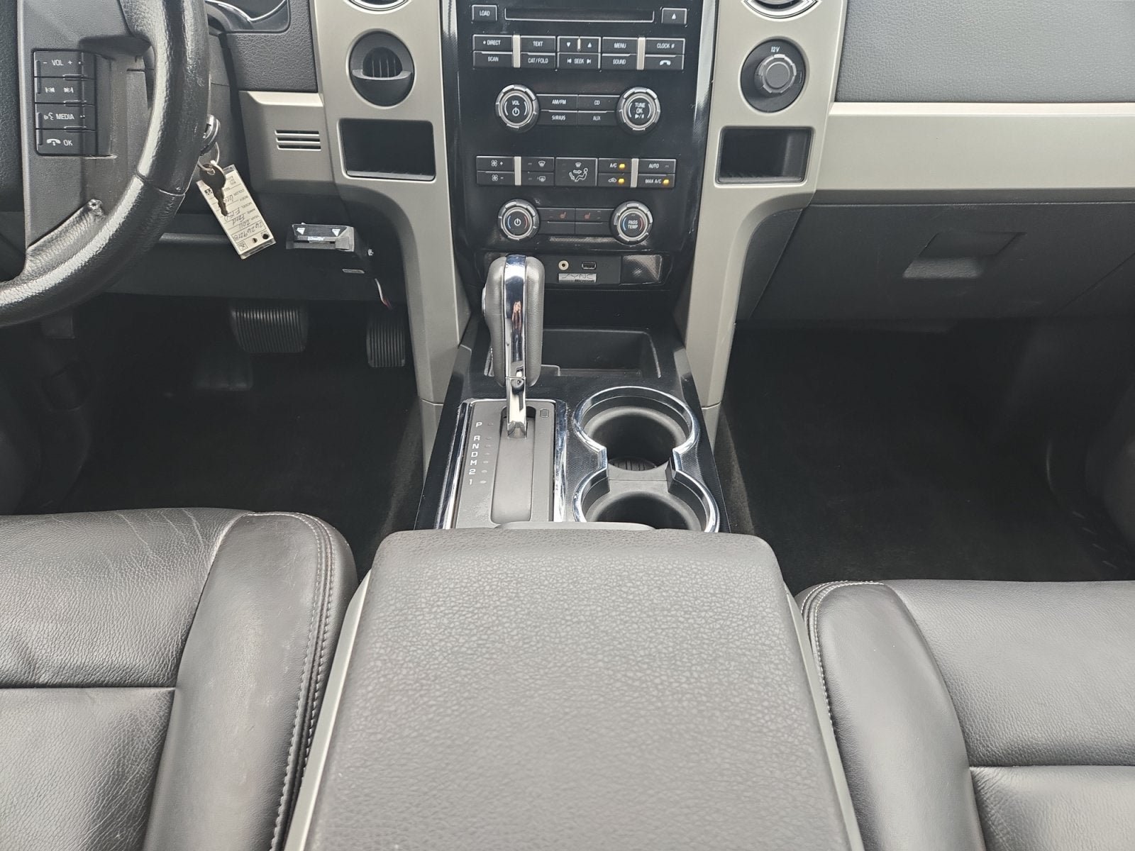 Used 2011 Ford F150 FX2 w/ FX Luxury Pkg RWD image 21