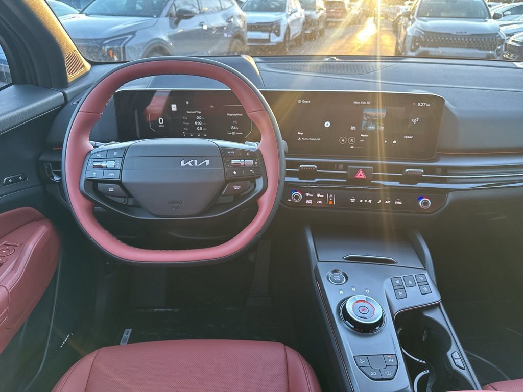 New 2026 Kia Sportage SX Prestige image 2