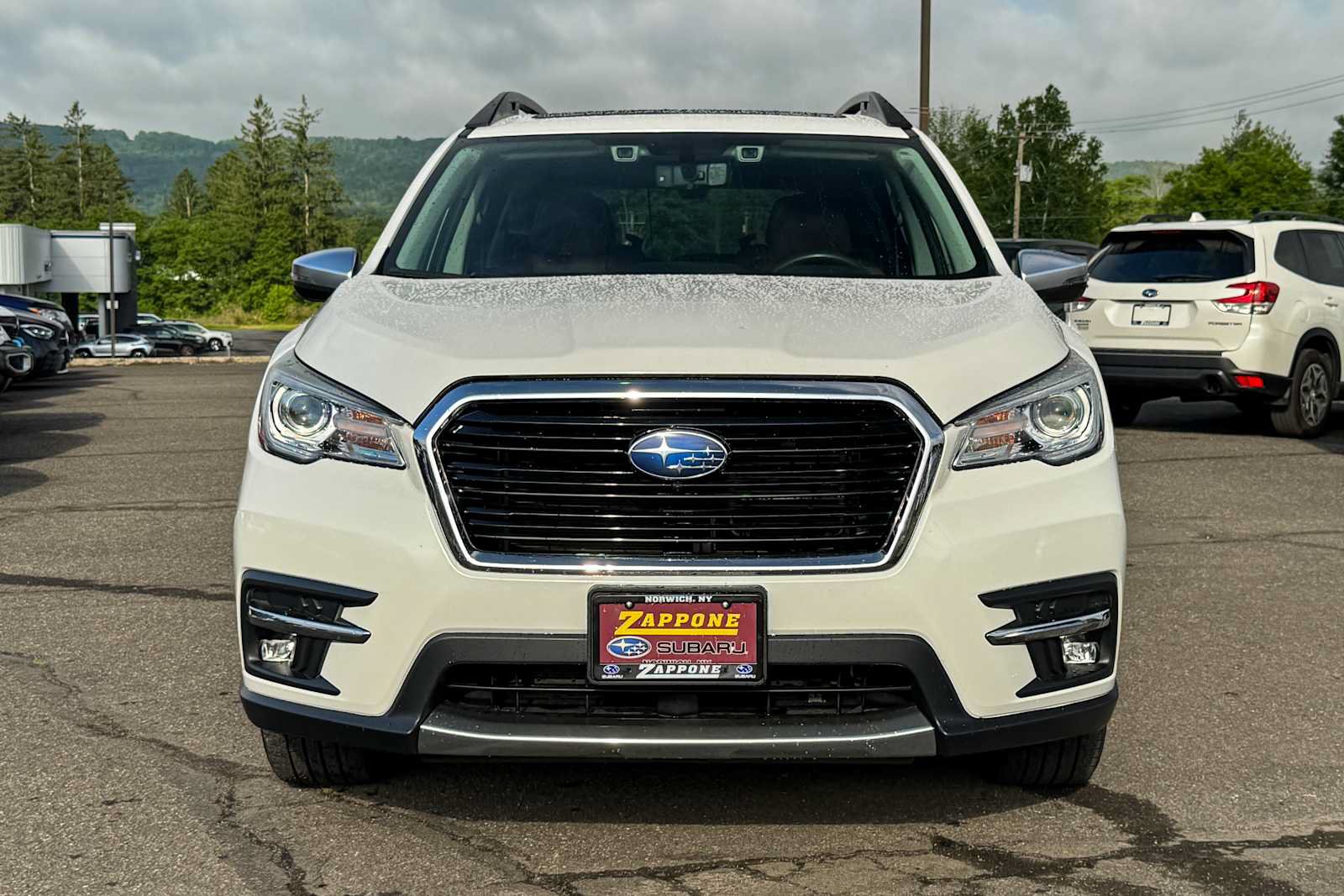 Used 2020 Subaru Ascent Touring AWD/4WD image 8