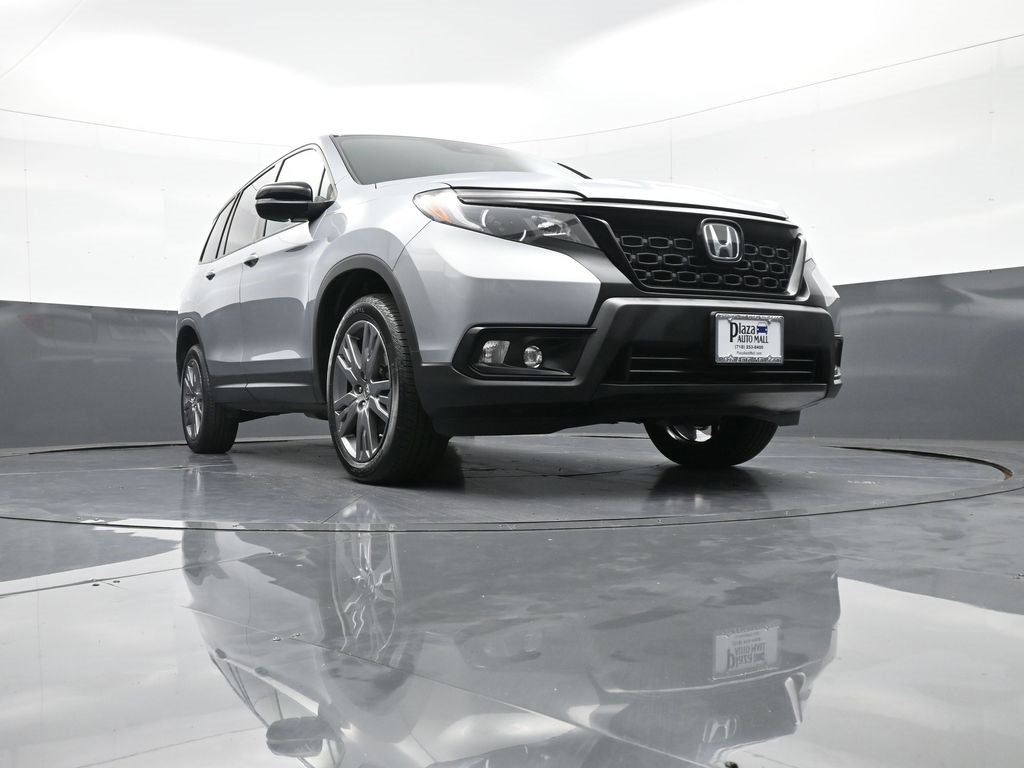 Certified 2020 Honda Passport EX-L image 55