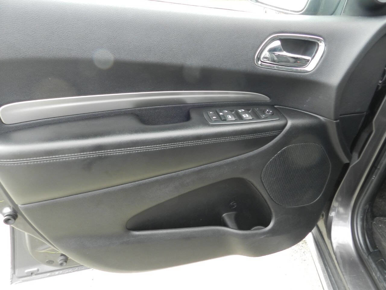 Used 2016 Dodge Durango SXT w/ Quick Order Package 23B image 19