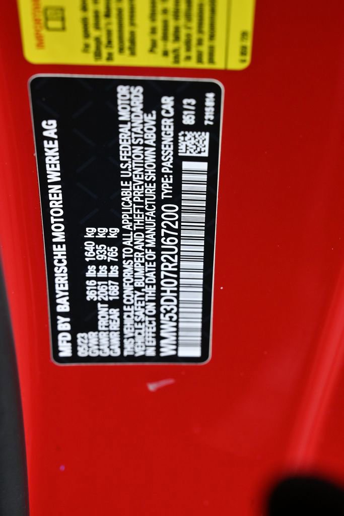 Certified 2024 MINI Cooper S image 33