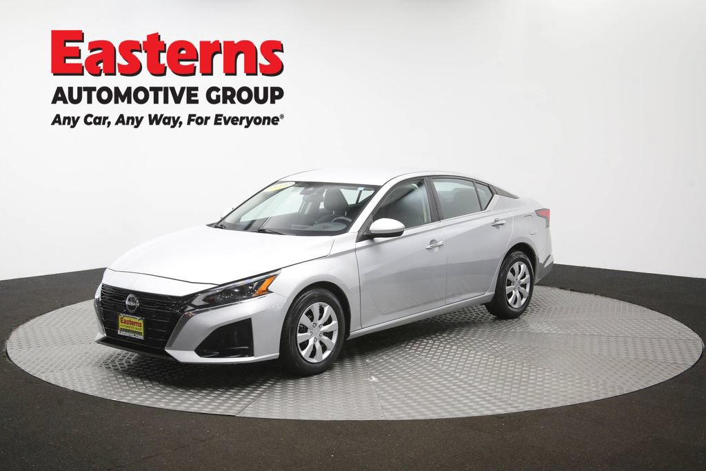 Used 2023 Nissan Altima 2.5 S FWD image 54