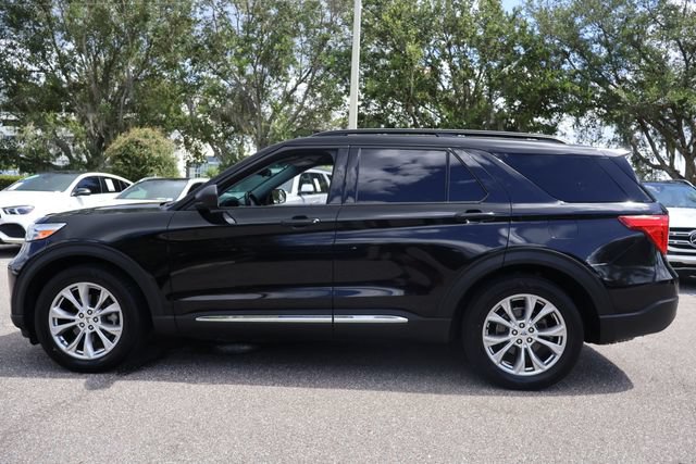 Used 2021 Ford Explorer XLT w/ Equipment Group 202A RWD image 5