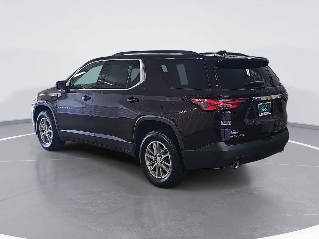 Certified 2023 Chevrolet Traverse LT FWD image 6