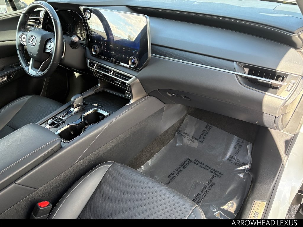 Used 2025 Lexus RX 350 Premium w/ Accessory Package FWD image 11