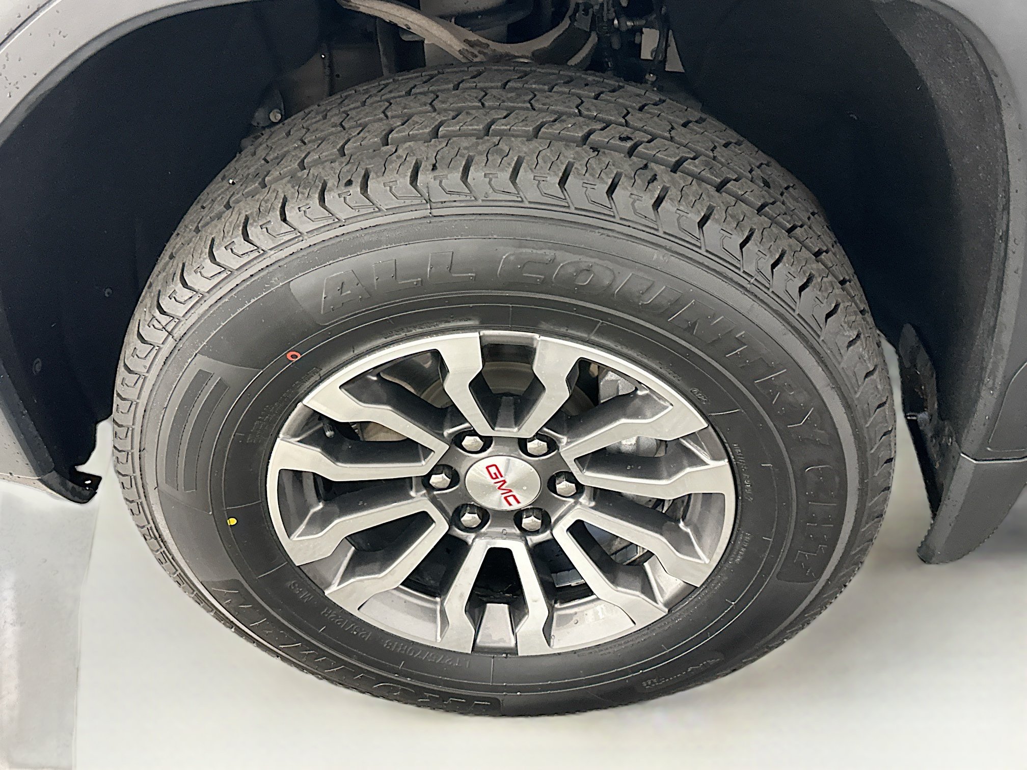 Used 2021 GMC Sierra 1500 AT4 AWD/4WD image 11