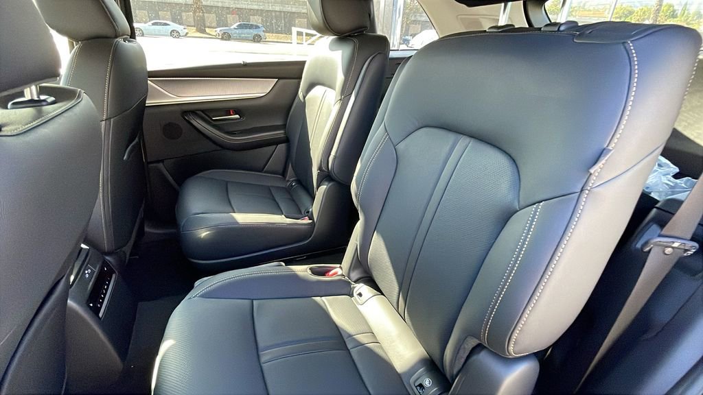 New 2026 MAZDA CX-90 3.3 Turbo w/ Premium Sport Pkg image 16