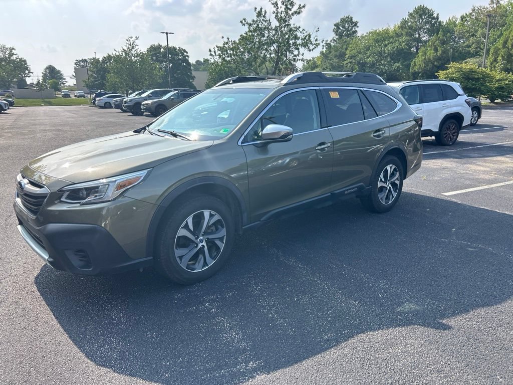 Used 2020 Subaru Outback Touring XT AWD/4WD image 9