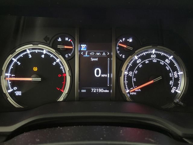 Used 2022 Toyota 4Runner TRD Sport RWD image 22