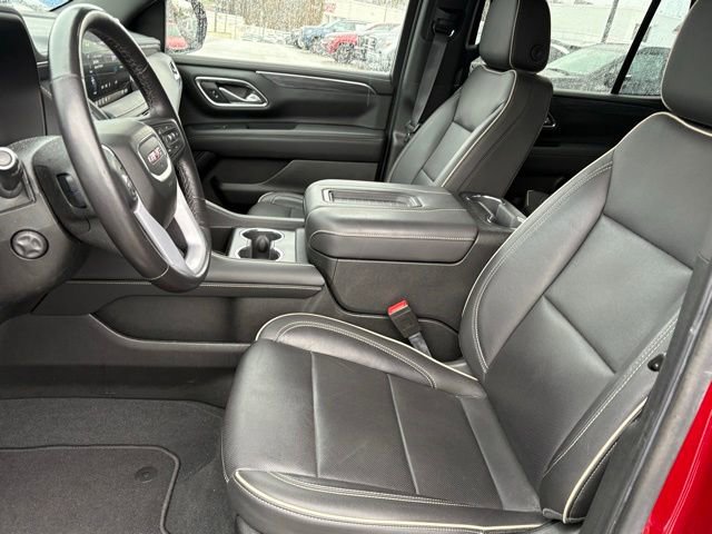 Used 2021 GMC Yukon SLT w/ SLT Luxury Package image 10
