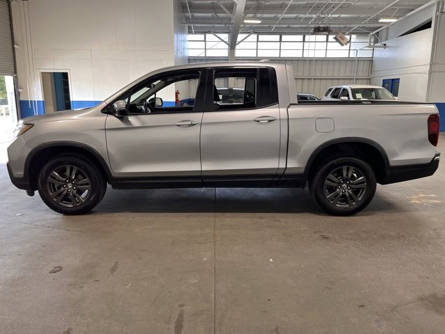 Used 2019 Honda Ridgeline Sport image 6