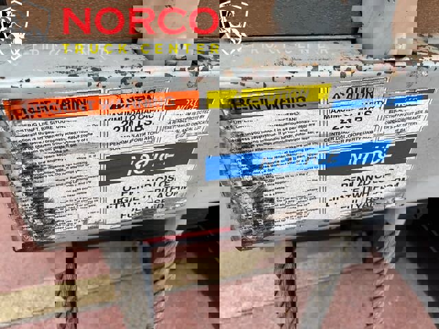 Used 2016 Ford F550 2WD Crew Cab Super Duty image 8