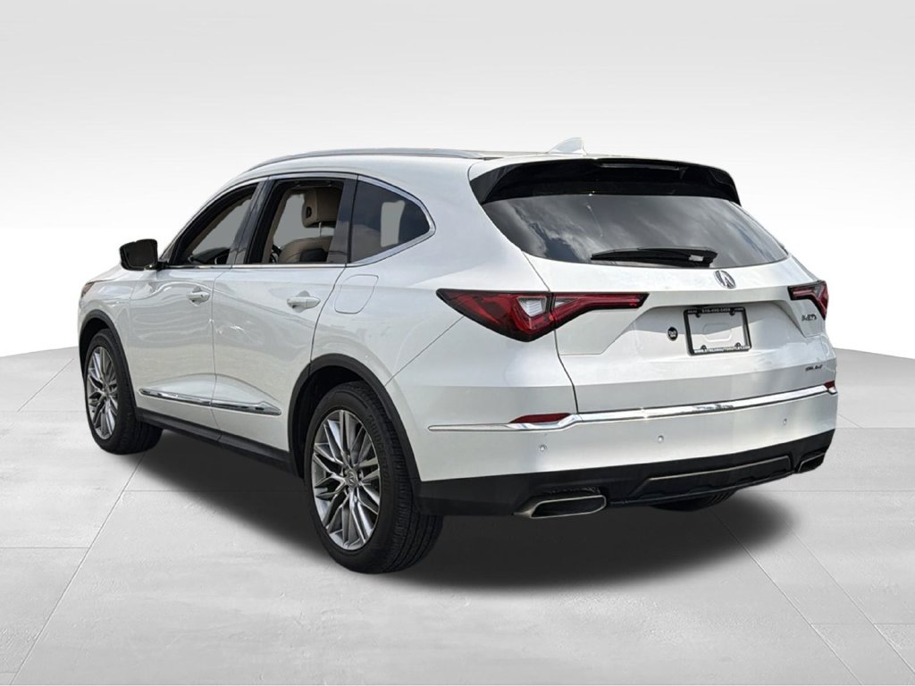 Used 2023 Acura MDX w/ Advance Package AWD/4WD image 6