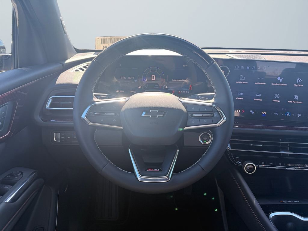 New 2026 Chevrolet Traverse Z71 w/ Enhanced Driving Package image 12
