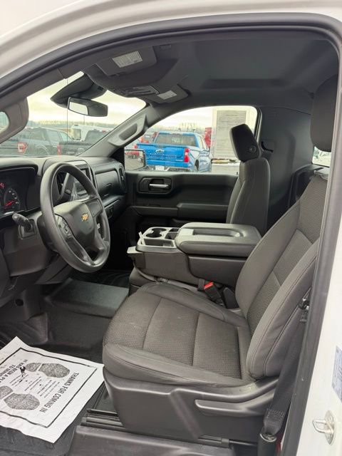 Used 2024 Chevrolet Silverado 1500 W/T w/ WT Fleet Convenience Package image 14