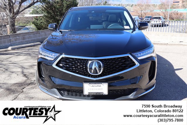 Certified 2023 Acura RDX AWD w/ Technology Package image 2