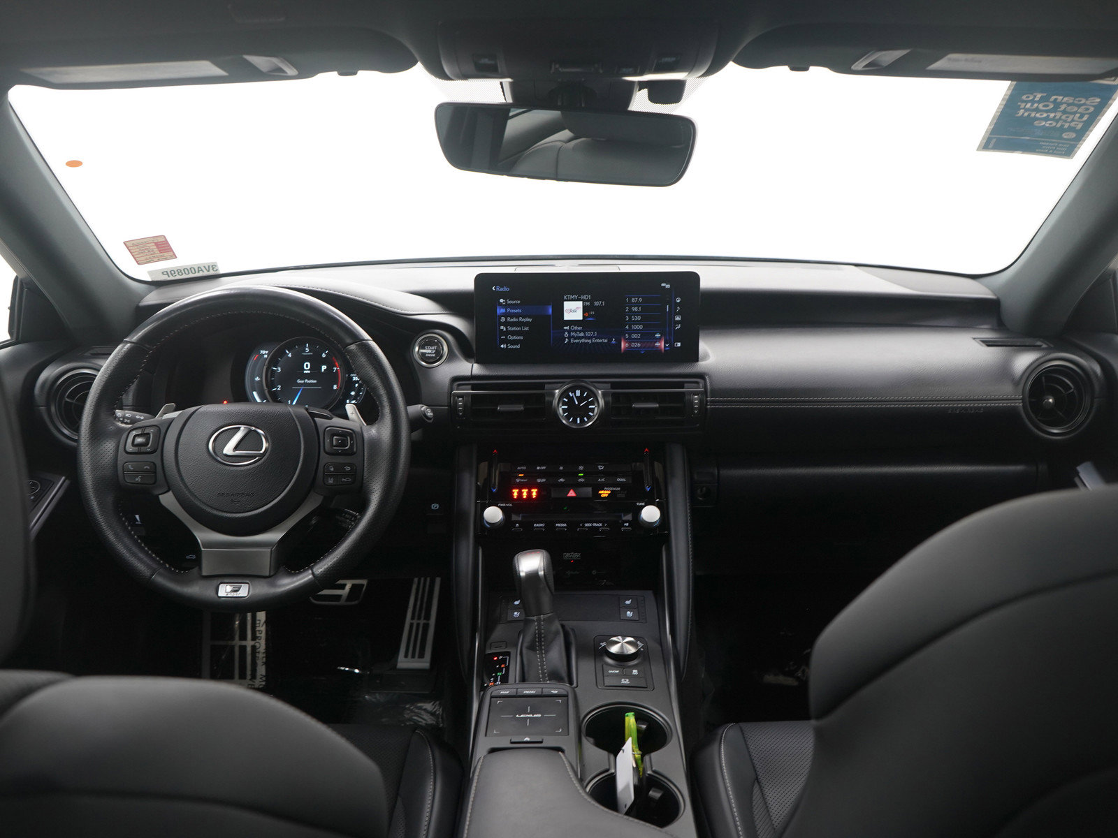 Used 2024 Lexus IS 500 RWD image 13