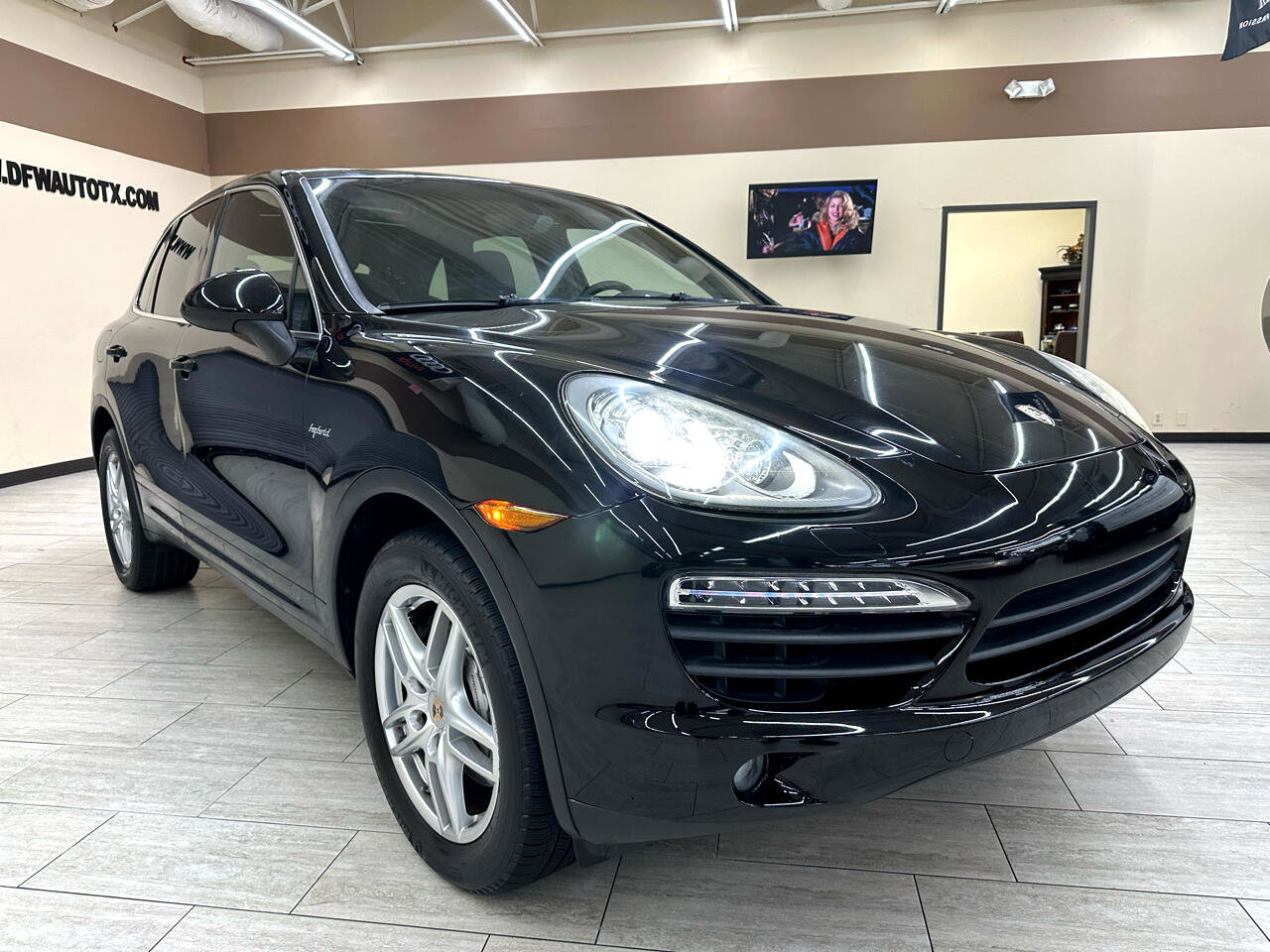 Used 2014 Porsche Cayenne S image 5