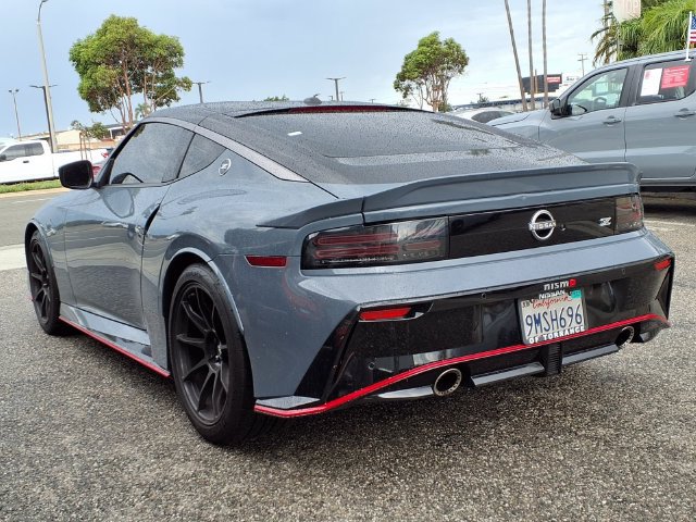 Used 2024 Nissan Z NISMO w/ Floor Mat Package RWD image 26