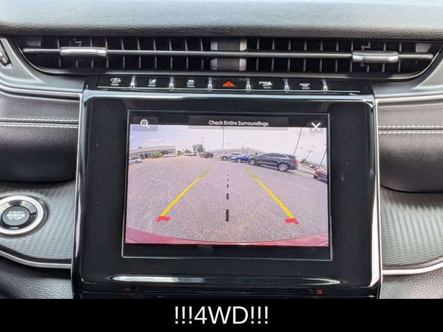 Used 2023 Jeep Grand Cherokee Laredo AWD/4WD image 34