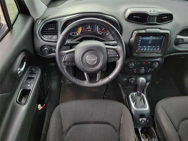 Used 2018 Jeep Renegade Altitude w/ Safety & Security Group image 7