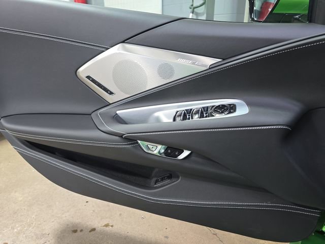 New 2026 Chevrolet Corvette Stingray Premium Conv w/ Z51 Performance Package image 22