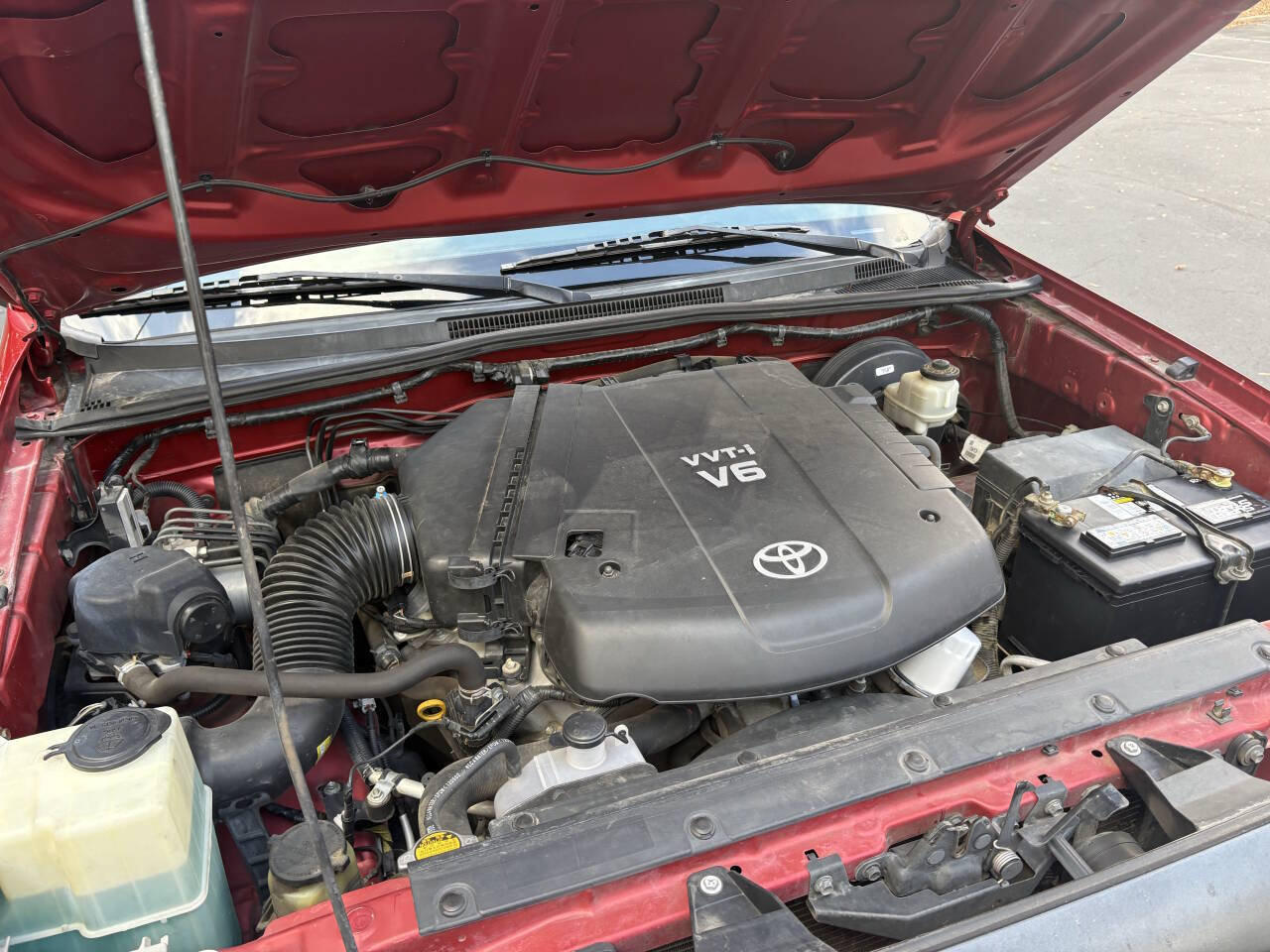 Used 2013 Toyota Tacoma PreRunner w/ Convenience Pkg RWD image 15