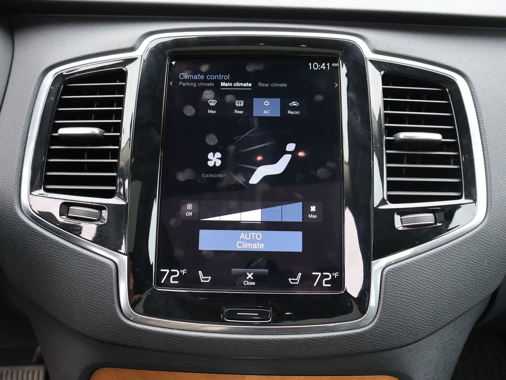 Used 2021 Volvo XC90 T6 Momentum w/ Advanced Package image 29