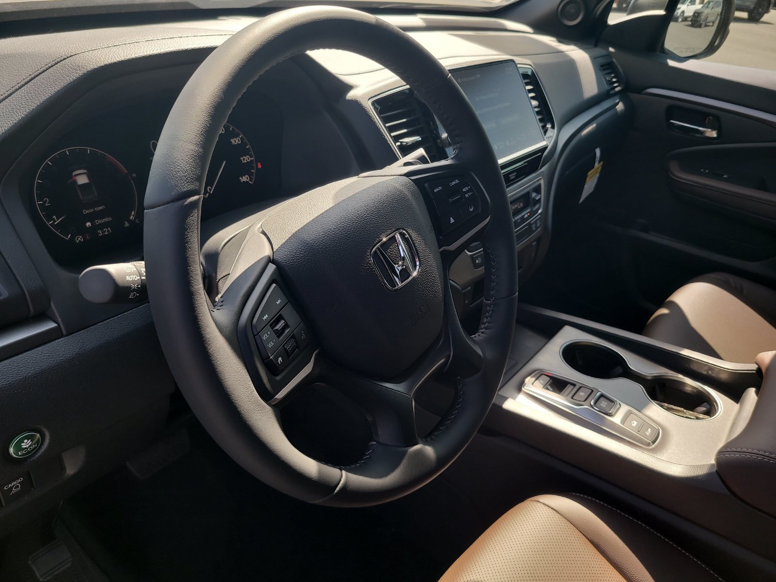 New 2026 Honda Ridgeline RTL image 12