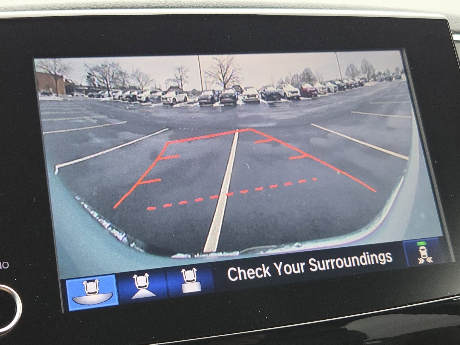 Certified 2023 Honda Ridgeline RTL image 6