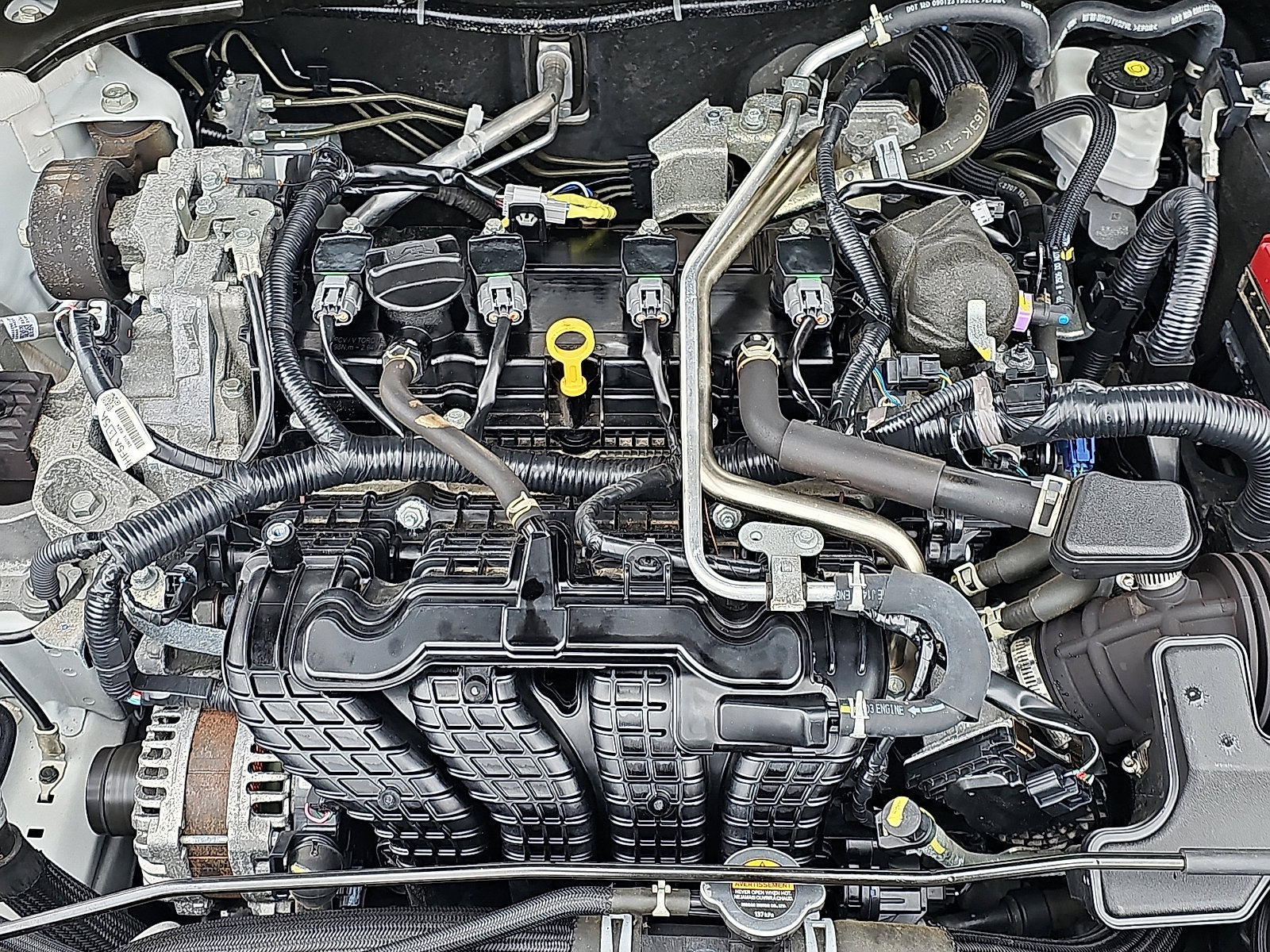 Certified 2023 Nissan Altima 2.5 S image 27