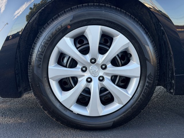 Certified 2026 Toyota Corolla LE FWD image 12