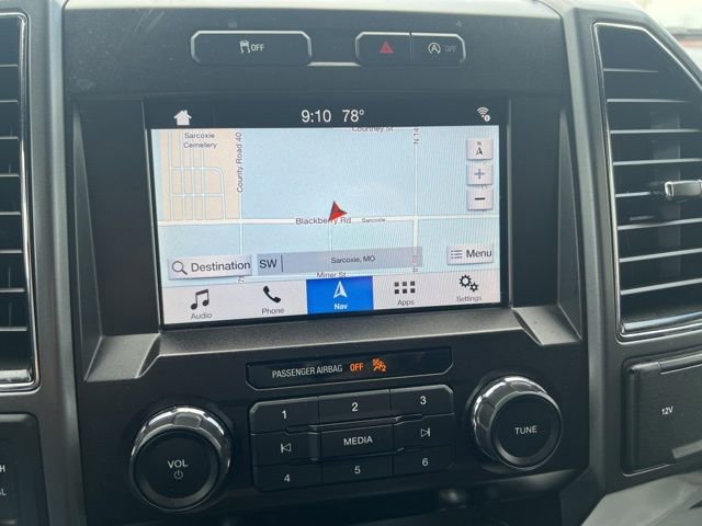 Used 2019 Ford F150 XLT w/ Equipment Group 302A Luxury AWD/4WD image 18