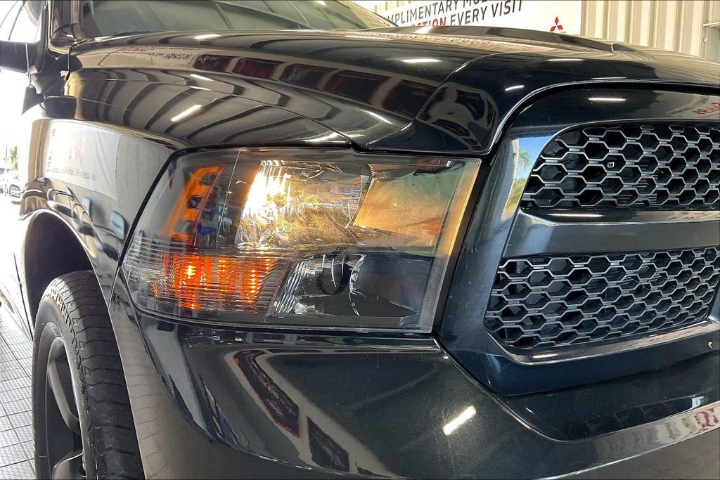 Used 2019 RAM 1500 Express w/ Wheel & Sound Group image 24