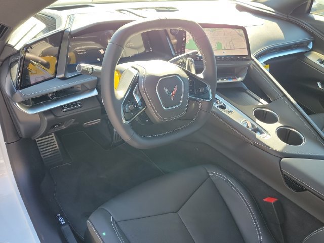 New 2027 Chevrolet Corvette Grand Sport RWD image 18